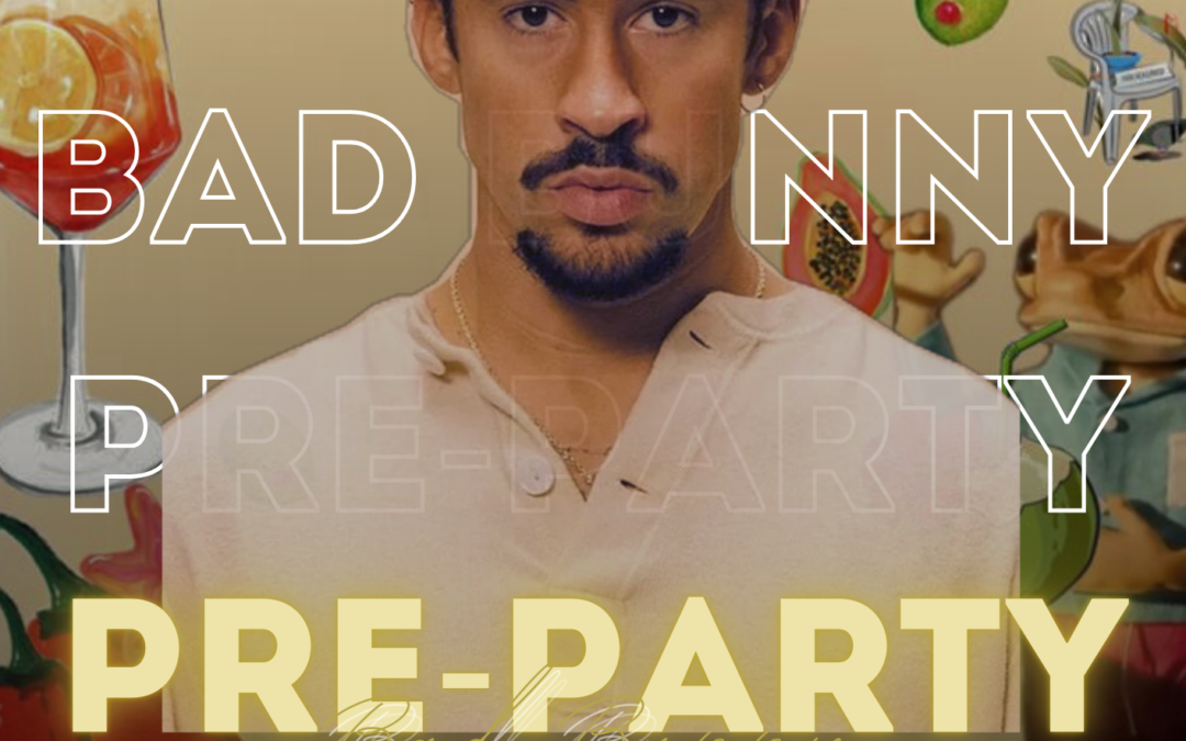 ¡La fiesta del año: Bad Bunny Party con DJ Lonely!